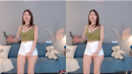 AfreecaTV主播孝卡BJ효카2020年5月3日直播视频舞蹈剪辑14072520